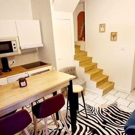 La Floquettoise Maison Cocooning Proche Gare Et Centre-Ville Amiens Eksteriør billede